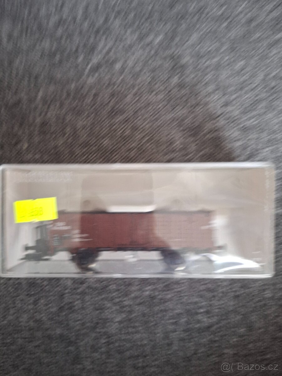 Modely vláčků a vagónů Fleischmann - 11