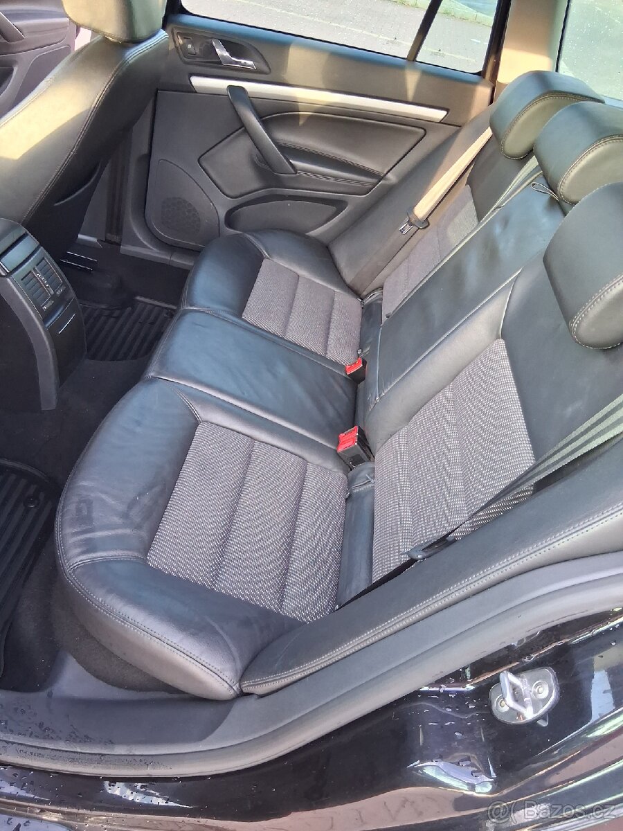 Škoda Octavia 2 automat kůže - 11