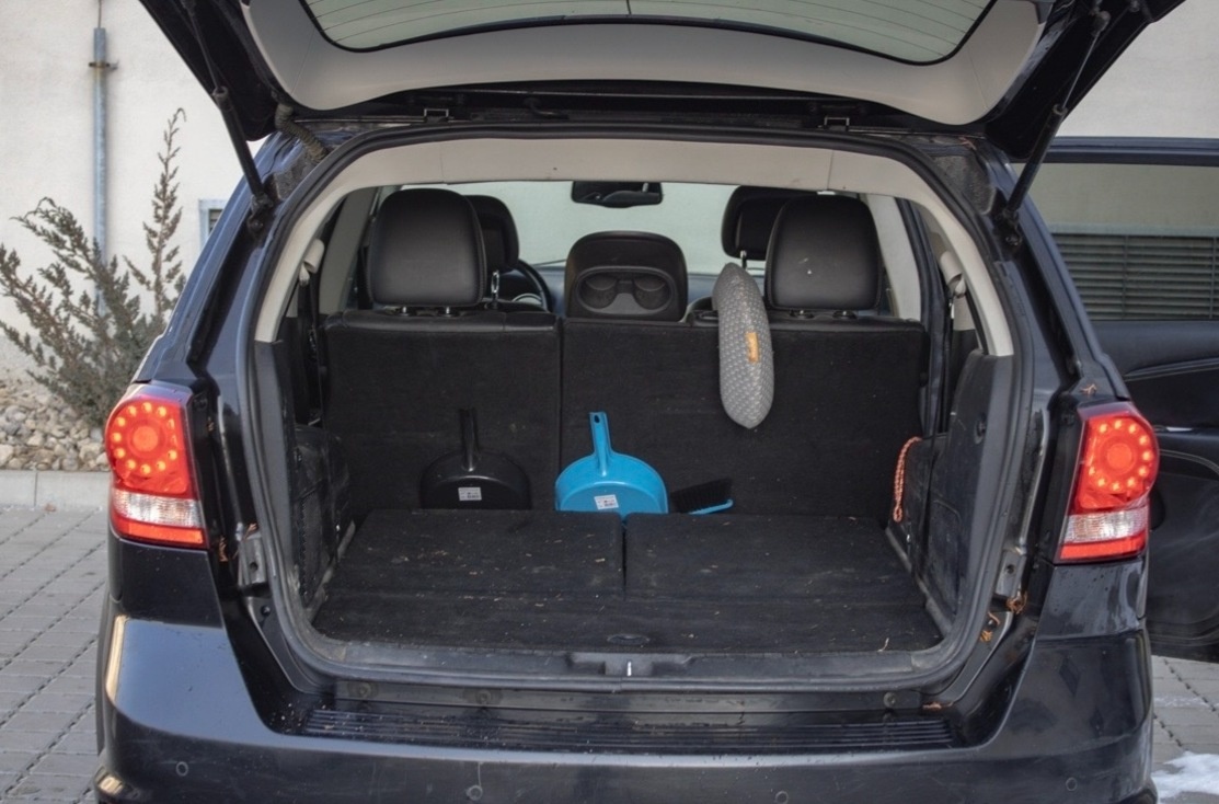 Fiat Freemont 2.0 JTD 125 kW - 11
