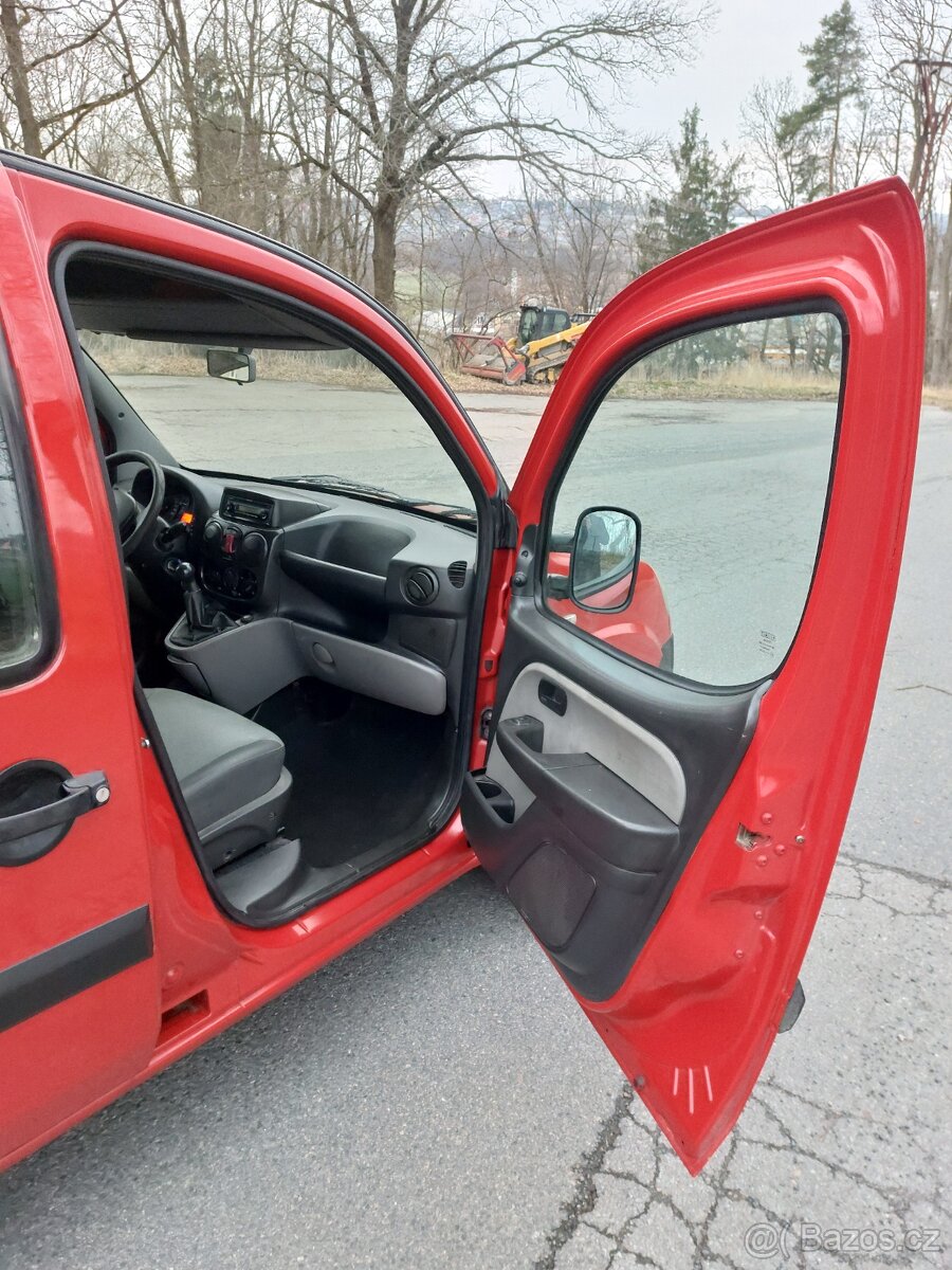 Fiat Doblo Cargo 1.3 Multijet, 04/2007, 137tis.km - 11