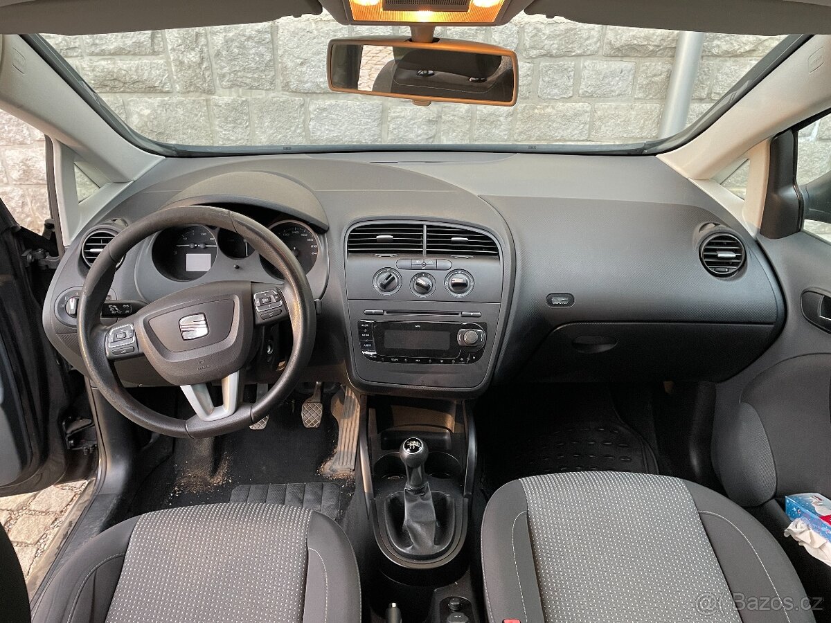ALTEA 1,6 TDi - 11