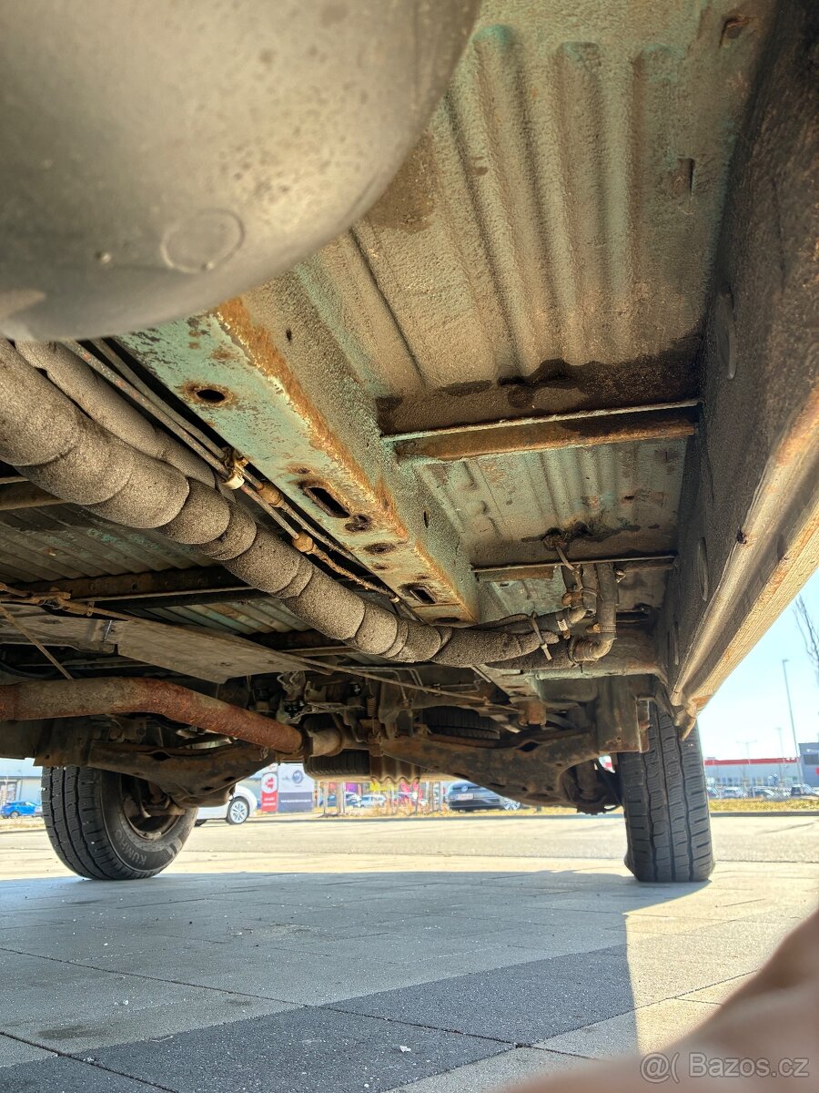 VW T4 LONG - 11
