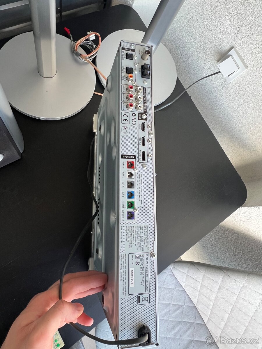 Sony STR-KS1000 - 11
