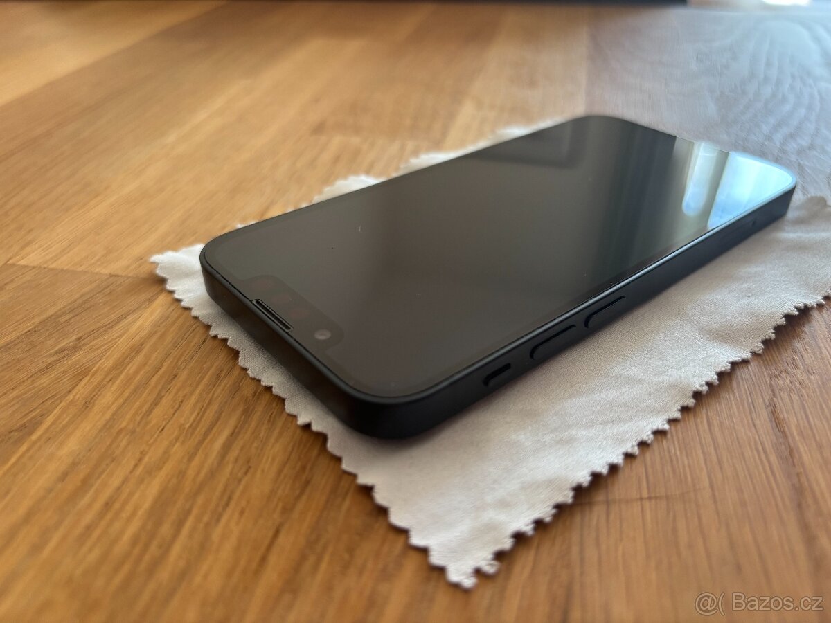 (Top stav) iPhone 13 mini 128GB, baterie 90%, komplet balení - 11