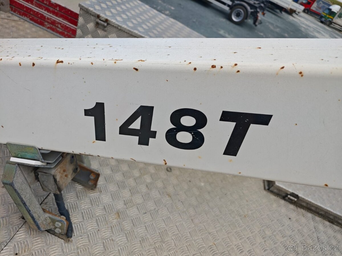 Mitsubishi Canter - Plošina - 11