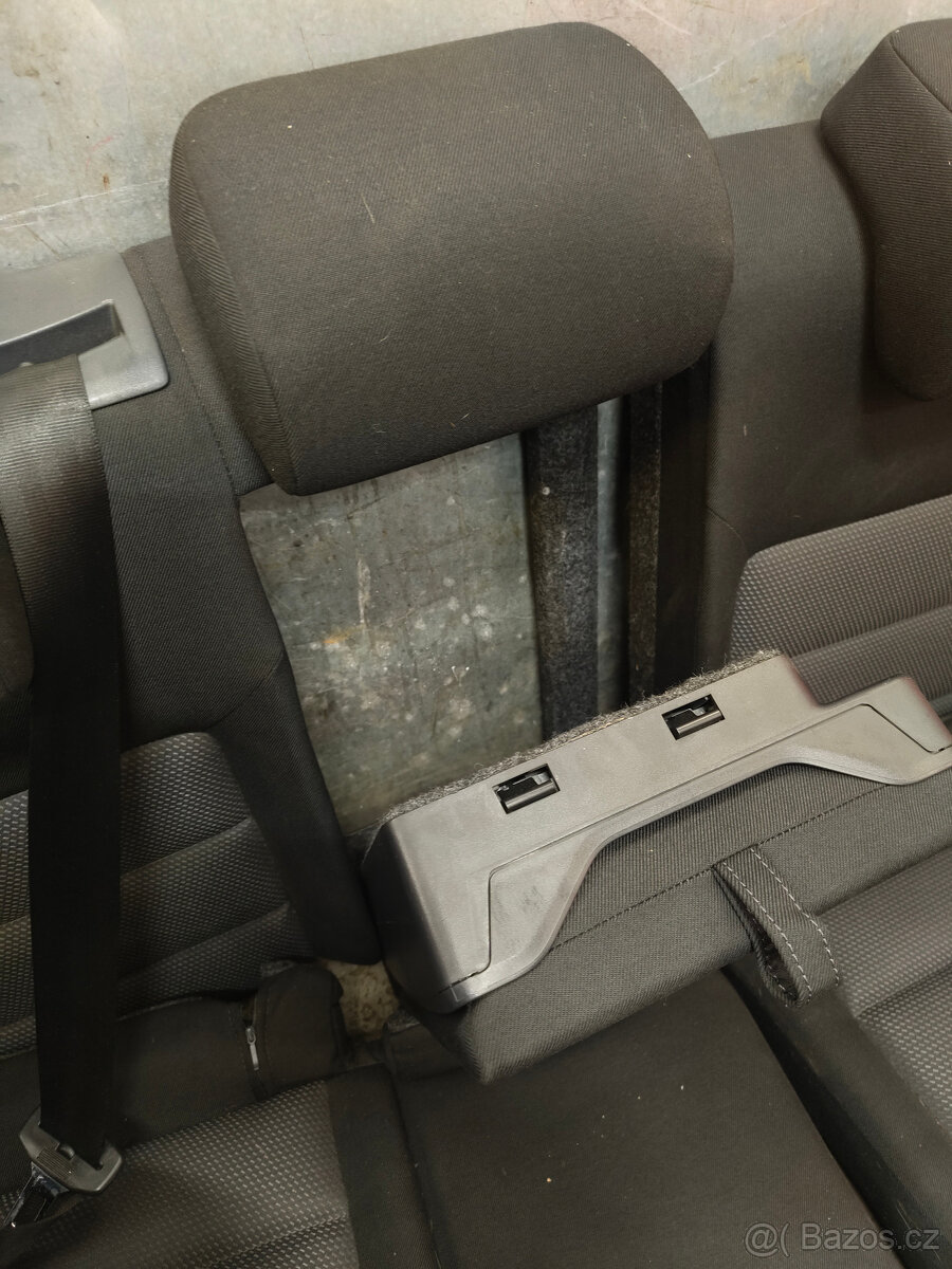 Sedačky Octavia II - výhřev - 11