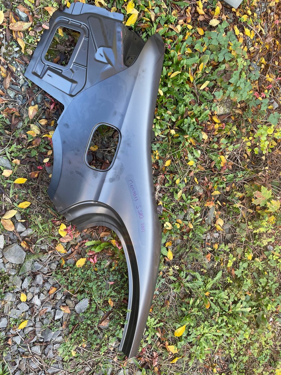 Náhradní díly Škoda , VW, Mercedes - 11