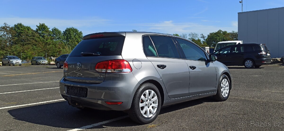 Volkswagen Golf 6 1.2 TSI 77 Kw Top Stav - 11