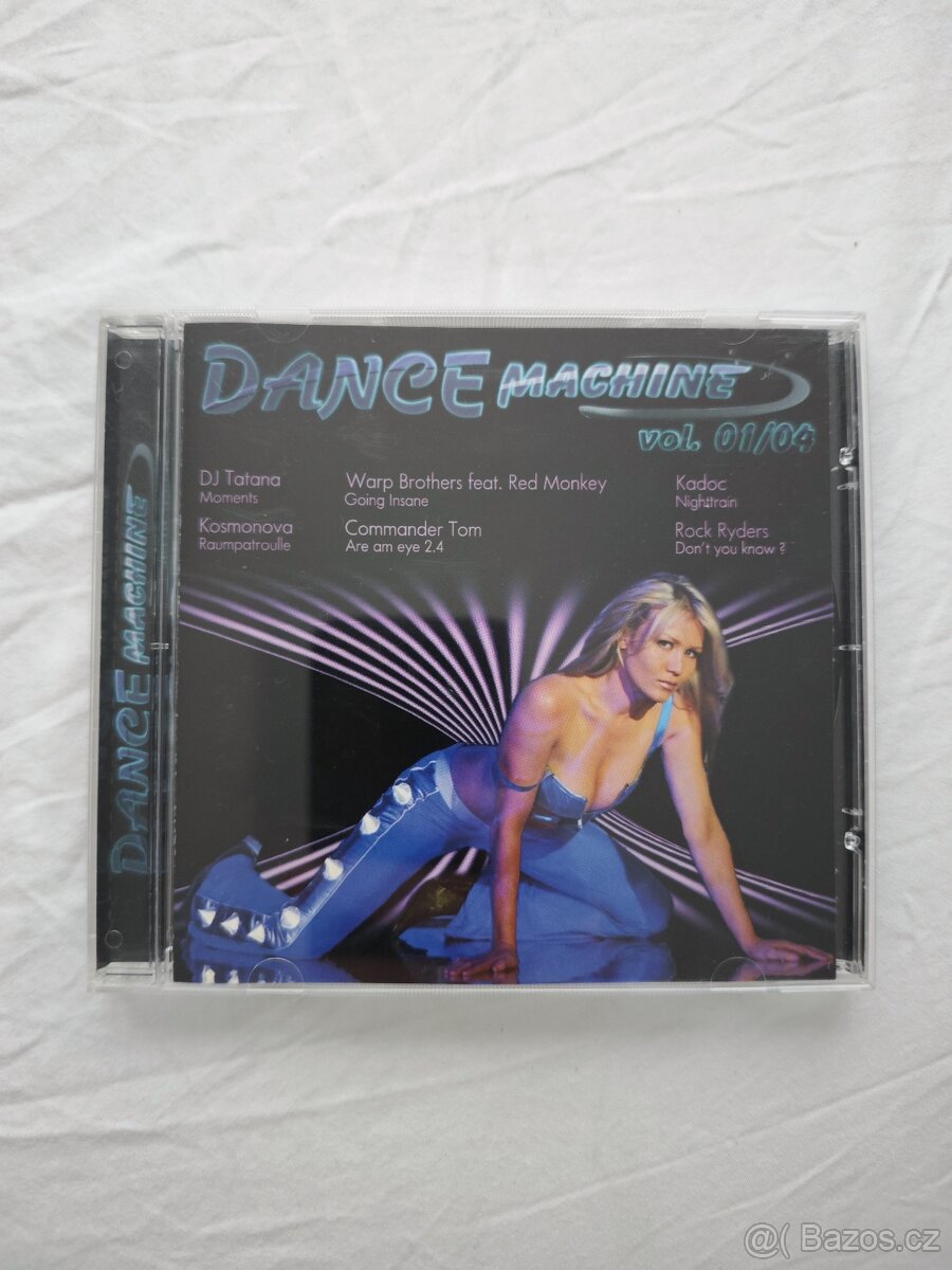 CD - Taneční mix - 11