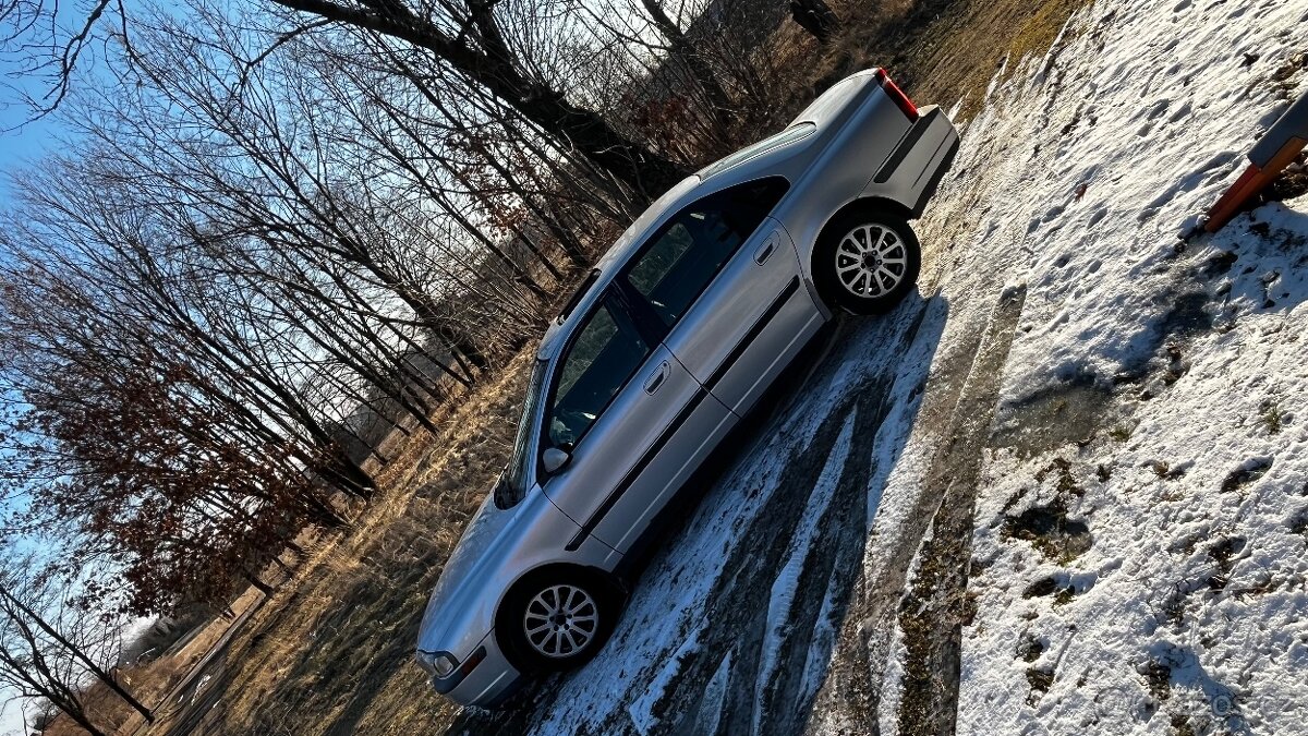 Volvo S80 2.5TDI 103KW - 11