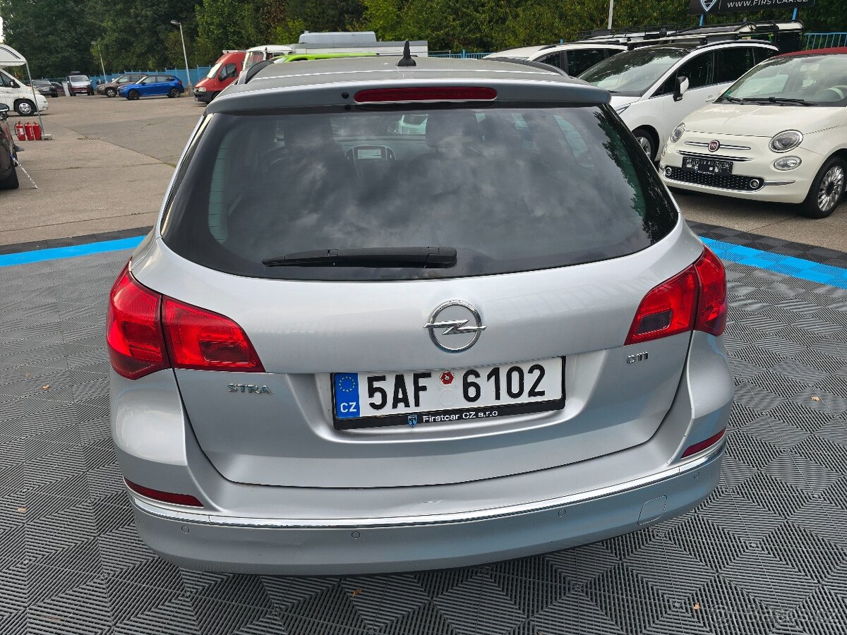 ⭐Opel Astra kombi 1.6CDTI/ČR/1.MAJ/100KW/DPH⭐ - 11
