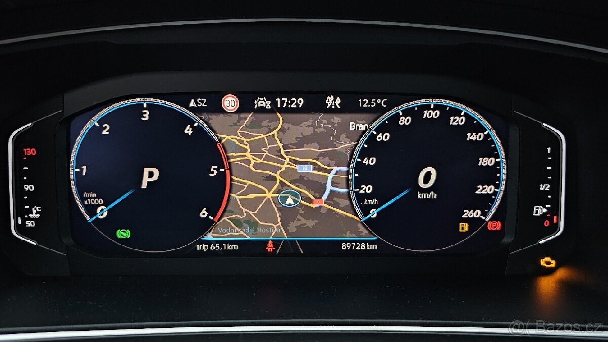 TIGUAN 2.0 TDI 4 Motion Mod.2022 - 11