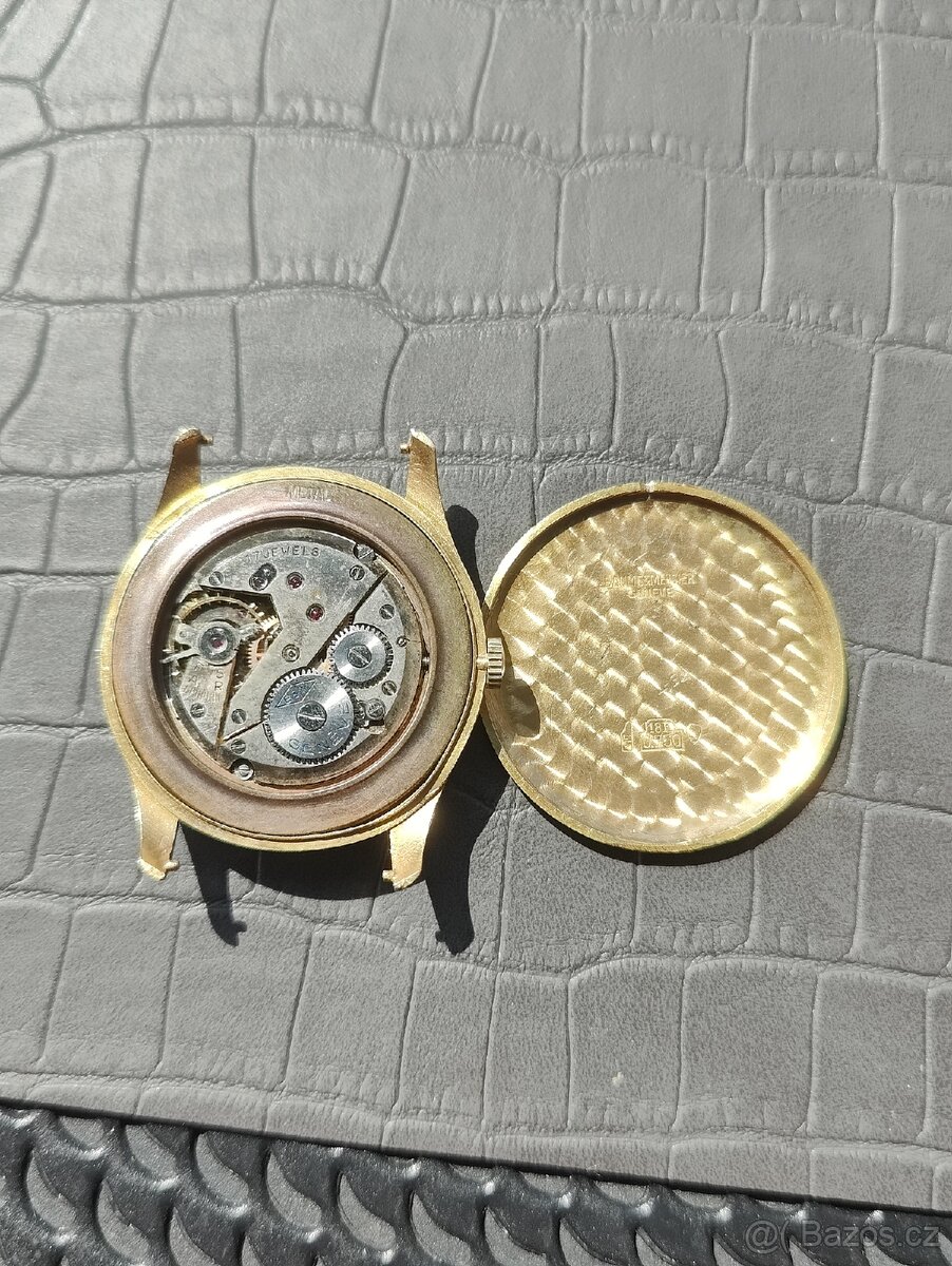 Baume & Mercier Calatrava Rose Gold - 11