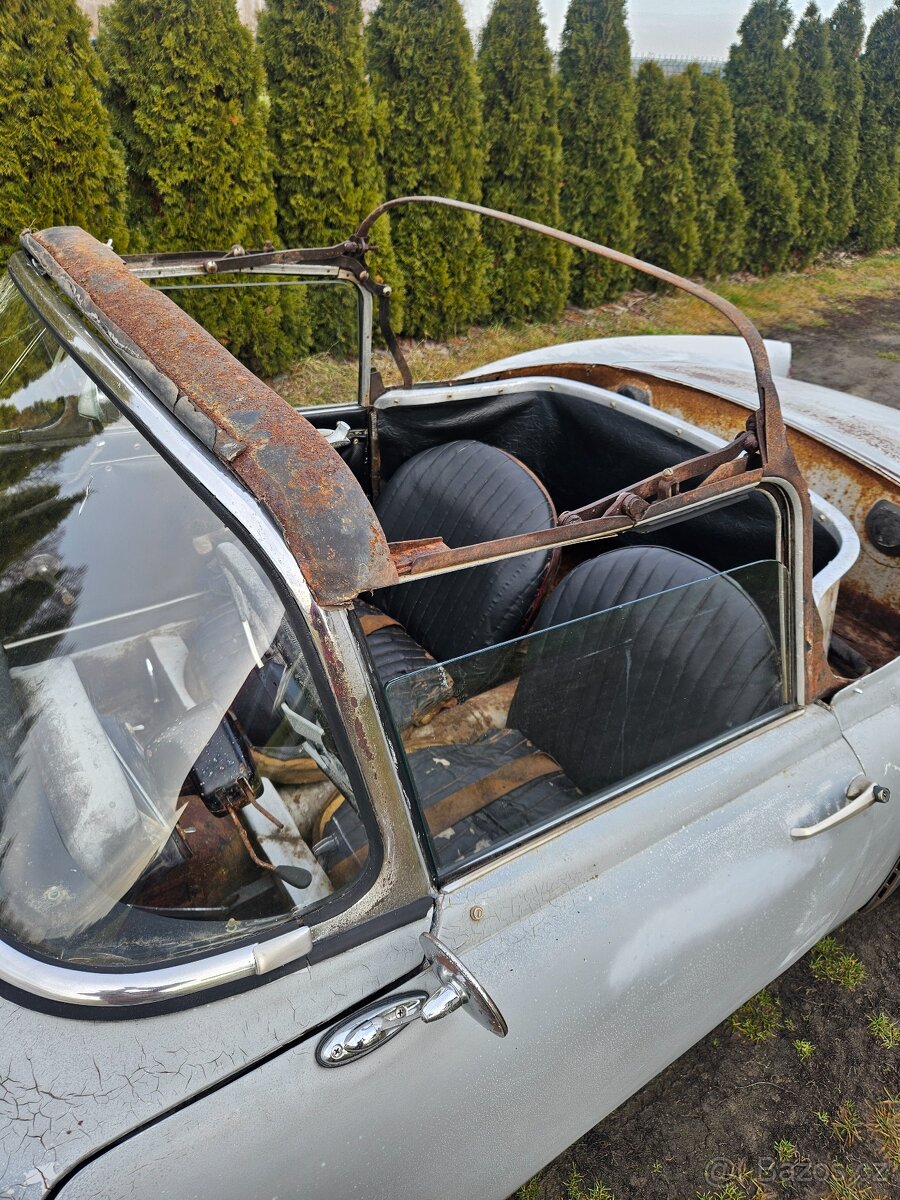 Fiat 1200 TV Transformabile - 11