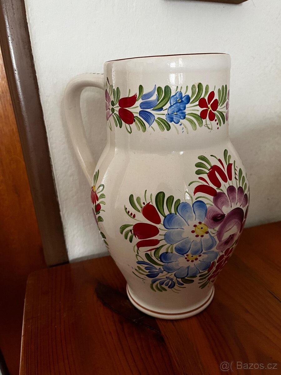 Chodská keramika a porcelán - 11