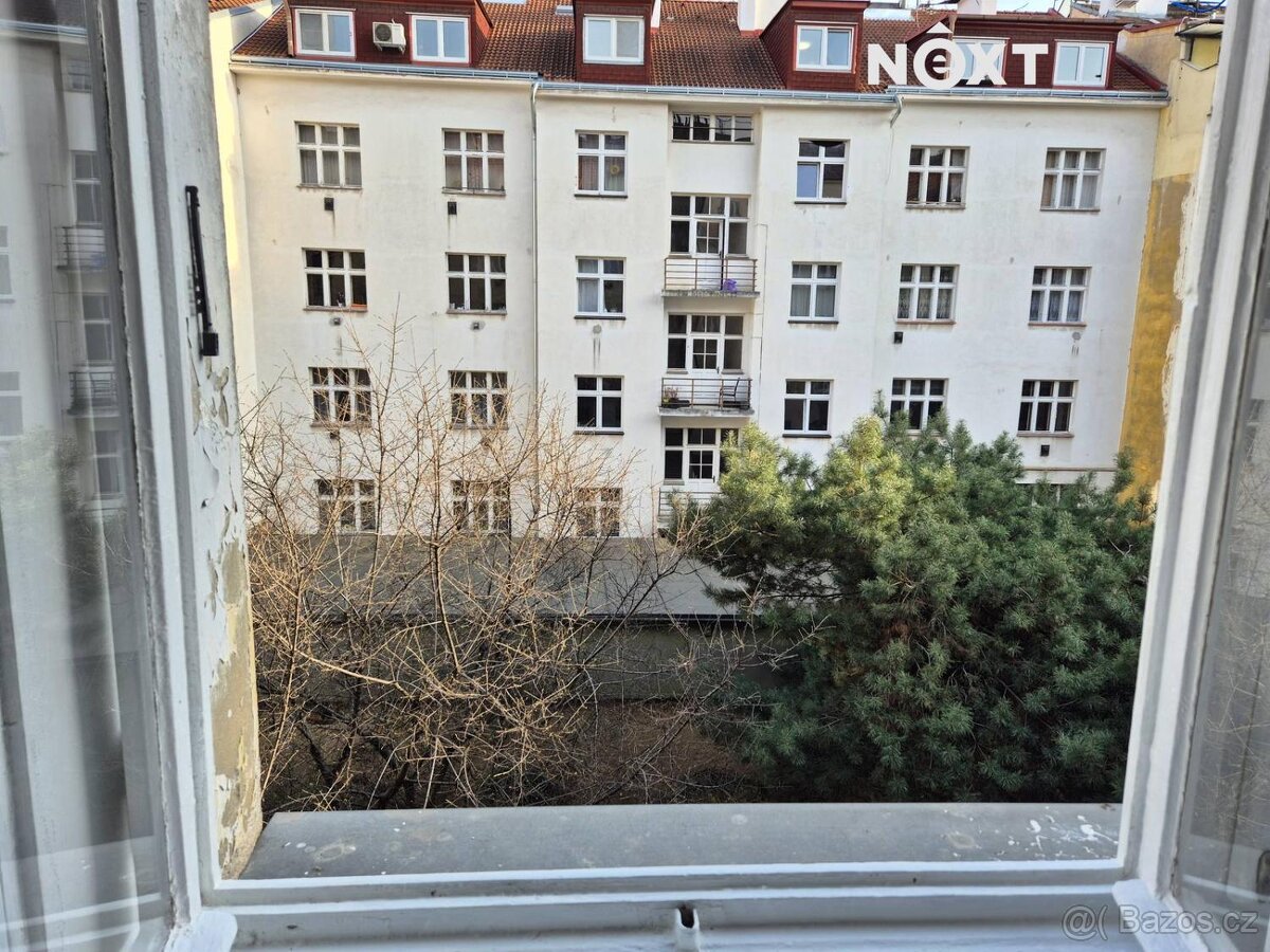 Pronájem byt 1+kk, 27㎡ - 11