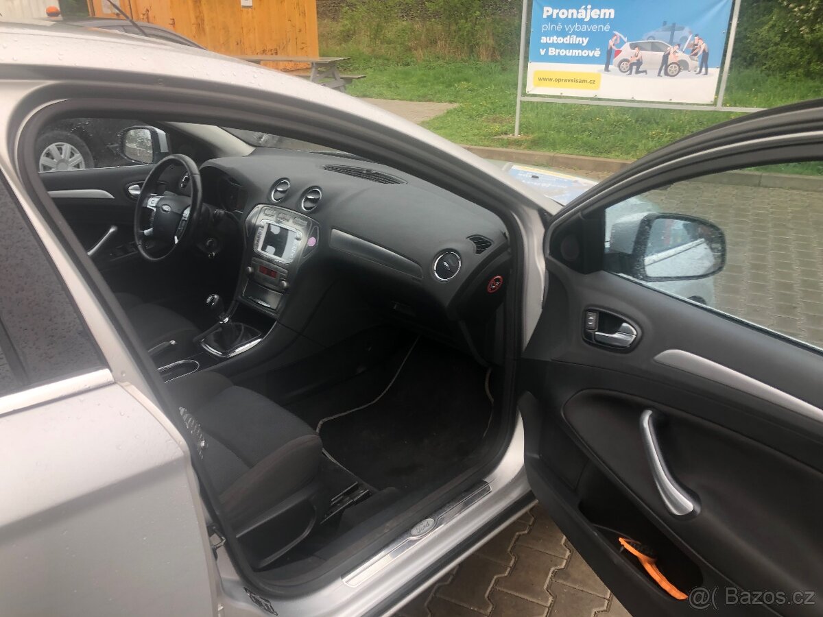 Ford Mondeo 2.0TDCI,103kw - 11