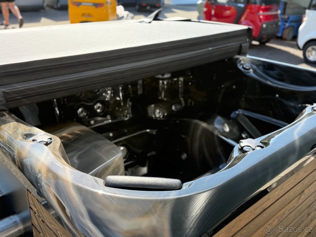 Koupací sud Ruby Premium - 11