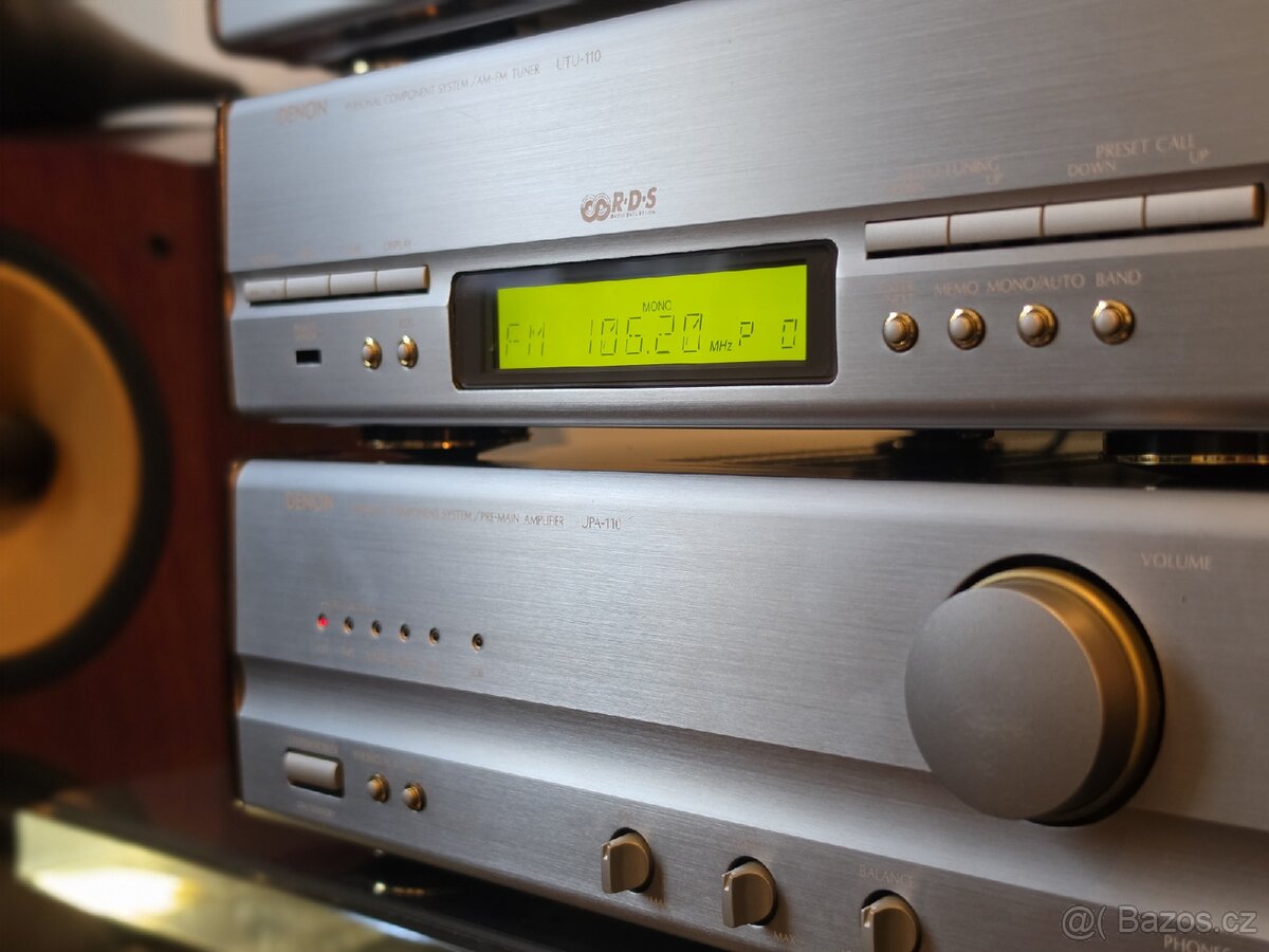 HiFi Systém DENON 110 - 11