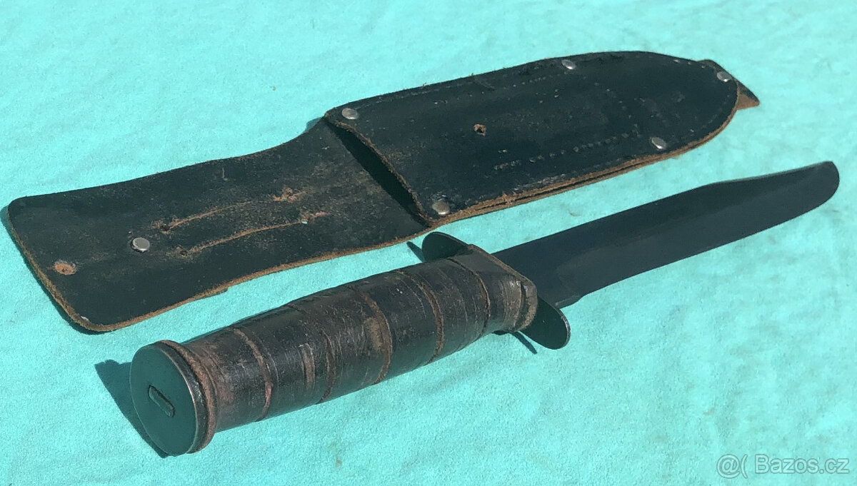 Bojový nůž typu KA-BAR - 11
