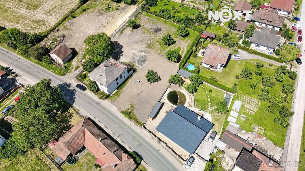 Prodej pozemek Bydlení, 534㎡ - 11