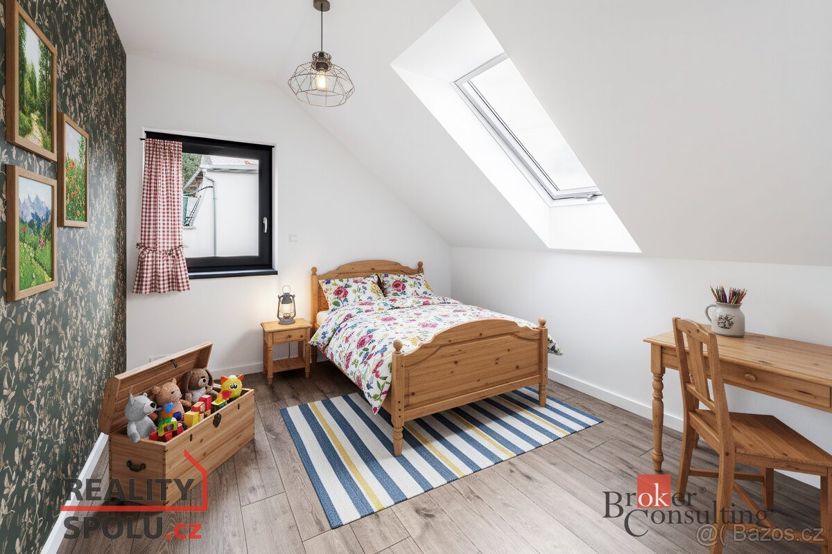 Prodej, domy/rodinný, 153 m2, Maňava E1, Pernek, 38226 Horní - 11