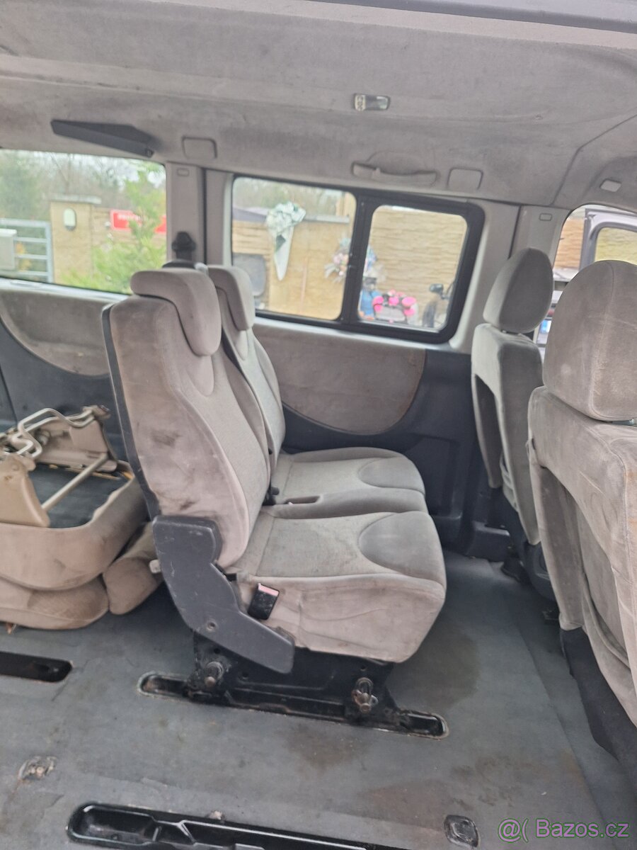 Peugeot Expert 2,0HDi, rv.2008 - 11