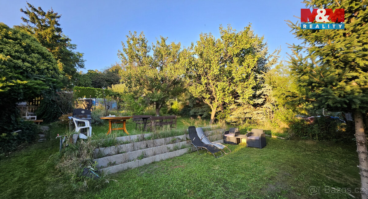 Prodej chaty, 36 m², Praha, ul. Krejčího - 11