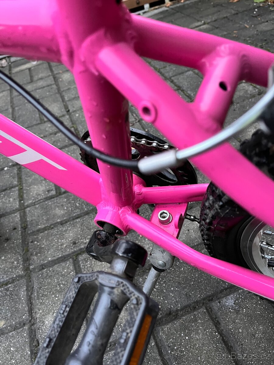 Dětské kolo vel. 20 - 11