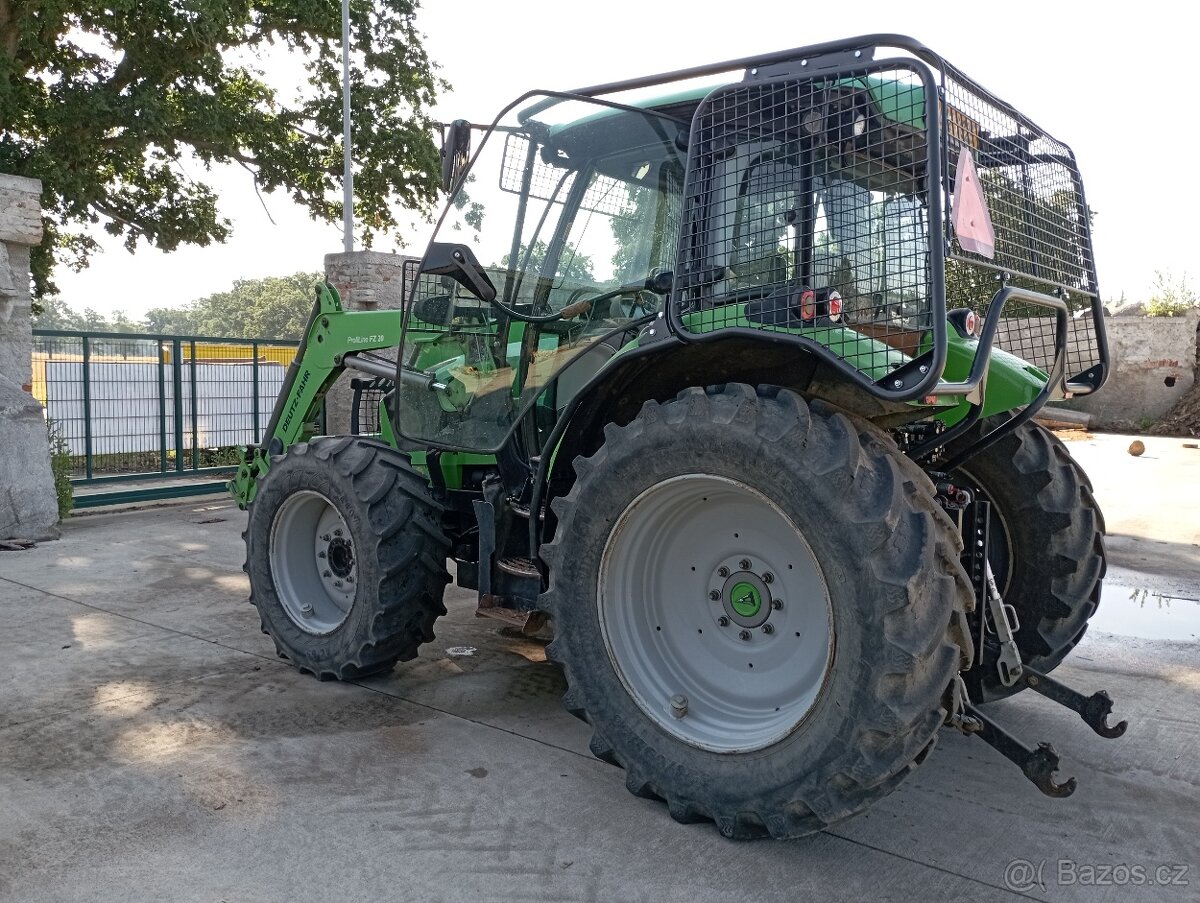 Deutz Fahr 5120 - 11