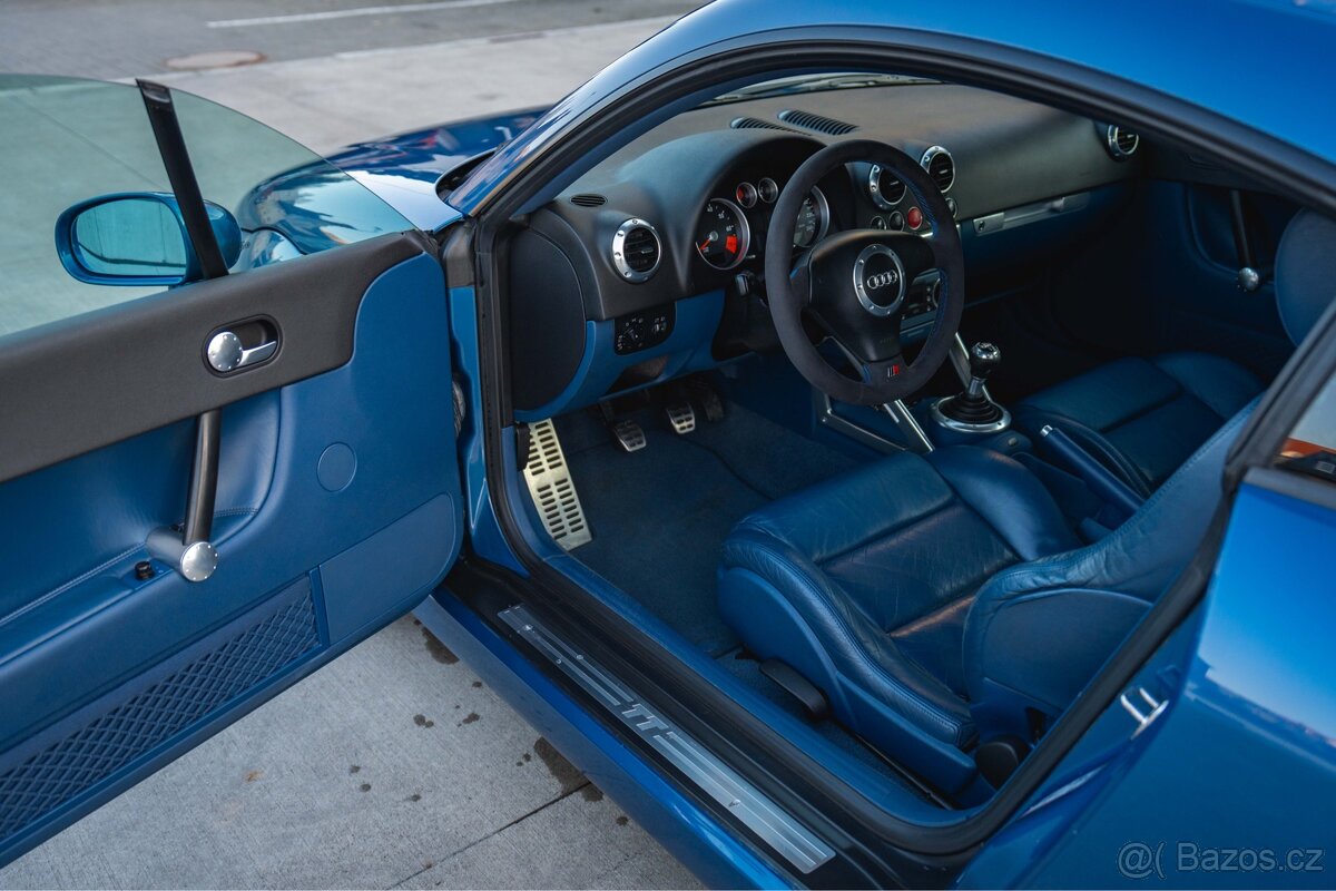 Audi TT 1.8T - top stav, servis - 11