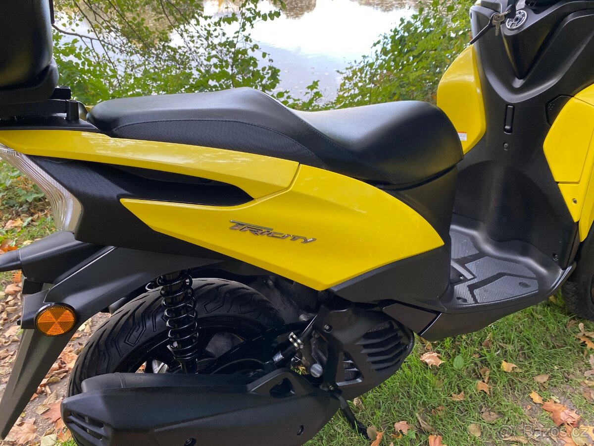 Yamaha Tricity 125 Led - 11
