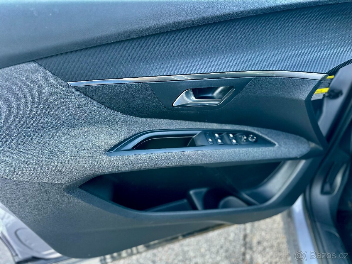 Peugeot 5008 1.6 133 kW r.v. 2019 - 11