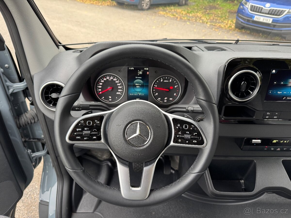 Hymer Free S600 Campus/317 CDI/9G-TRONIC/ČR/DPH/záruka - 11