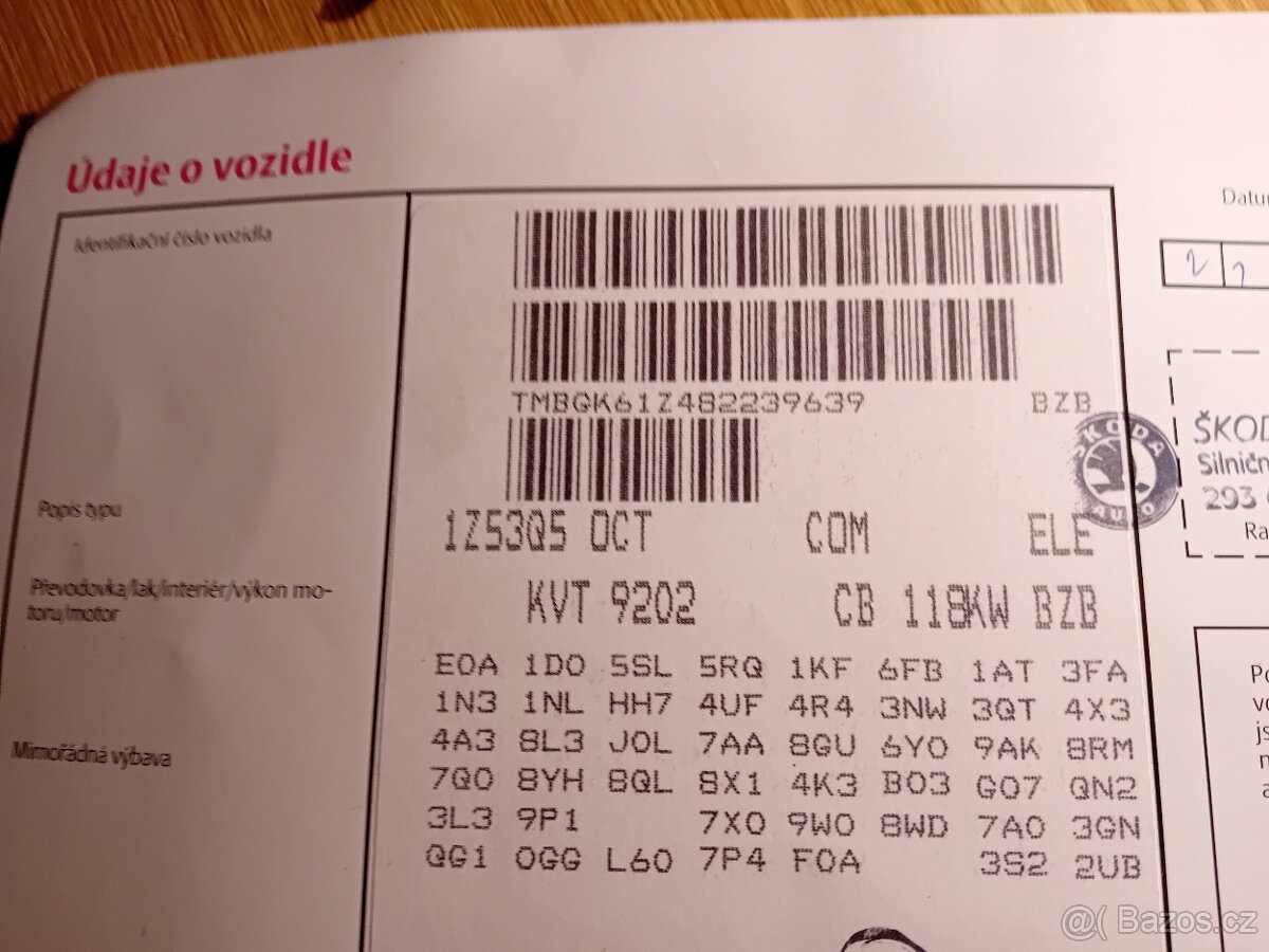 SKODA VW AUDI-1.8TSI MOTOR - 11