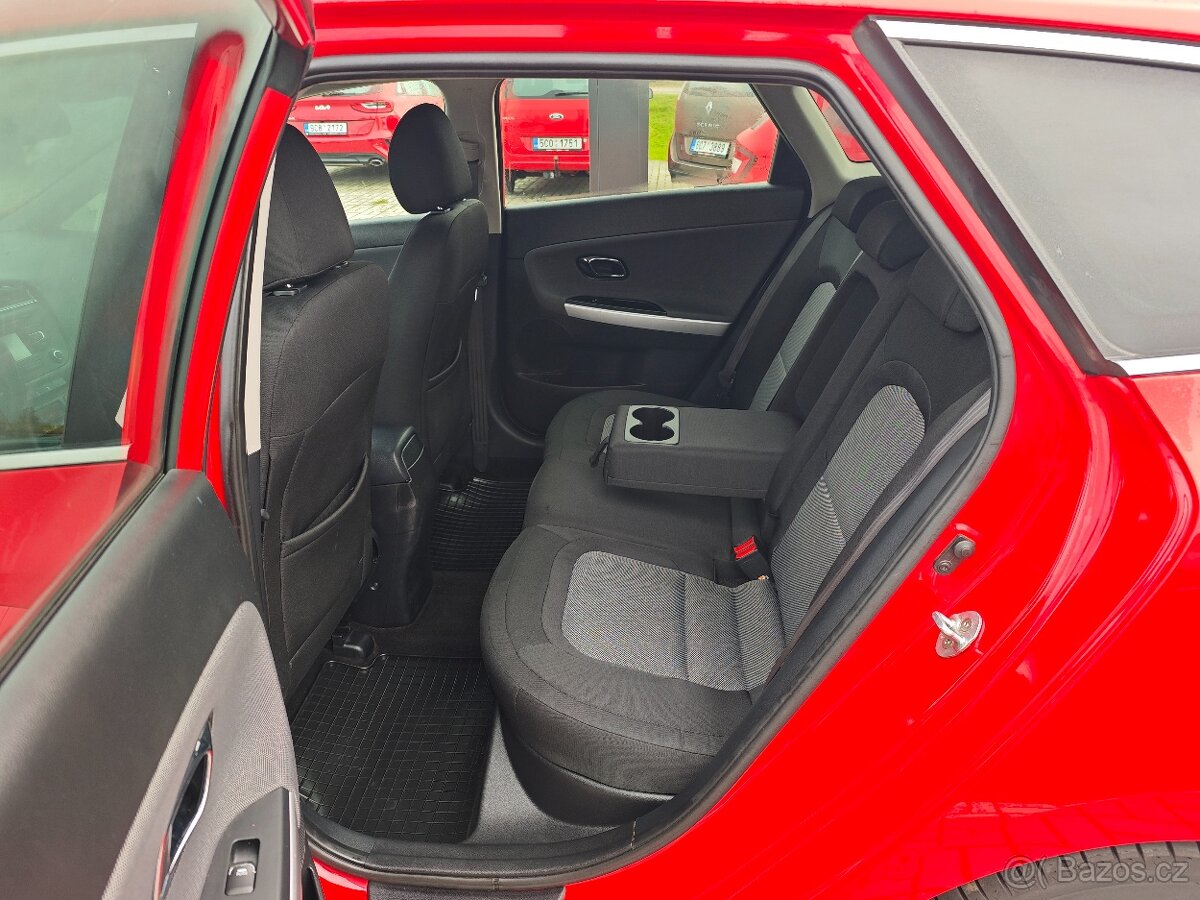 Ceed SportyWagon Exclusive 1.6CRDi 100kW - 11