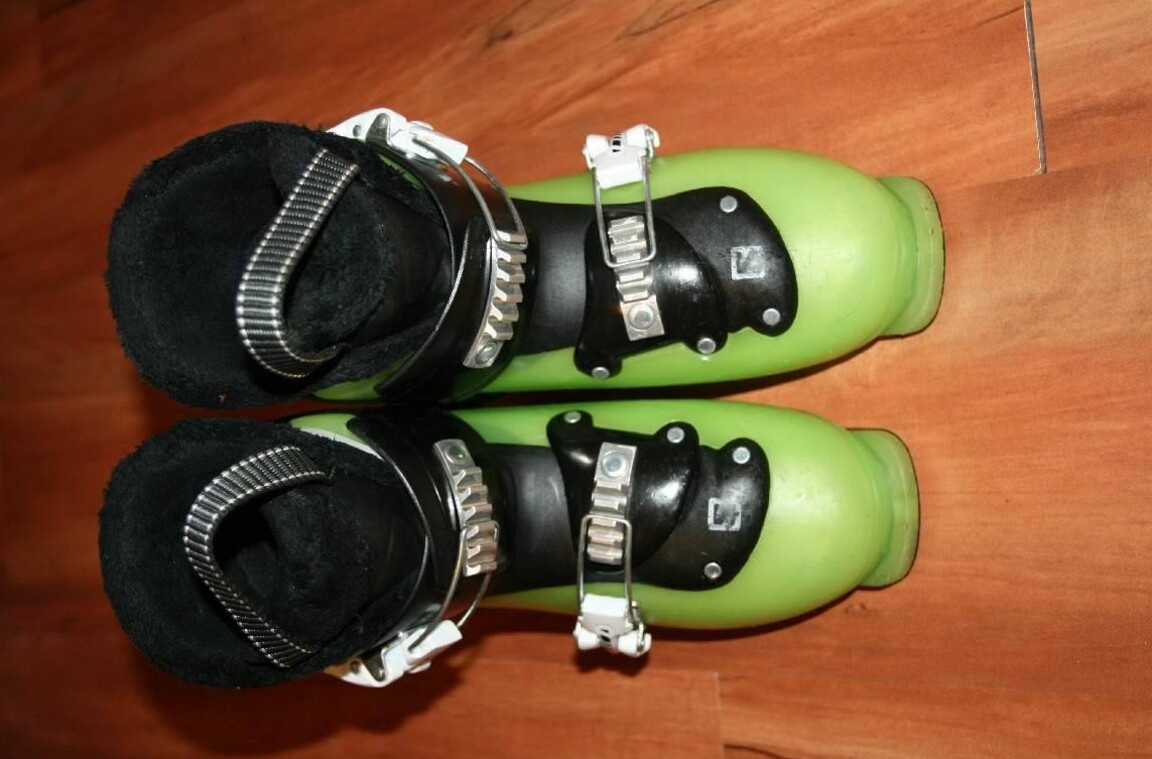 detské lyže Dynamic 70 cm , lyžaky - 11