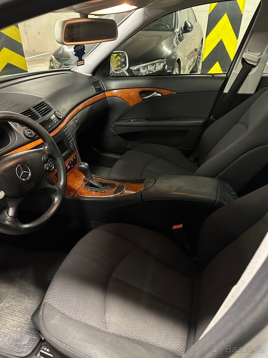 Mercedes Benz C220cdi Automat 2009 - 11