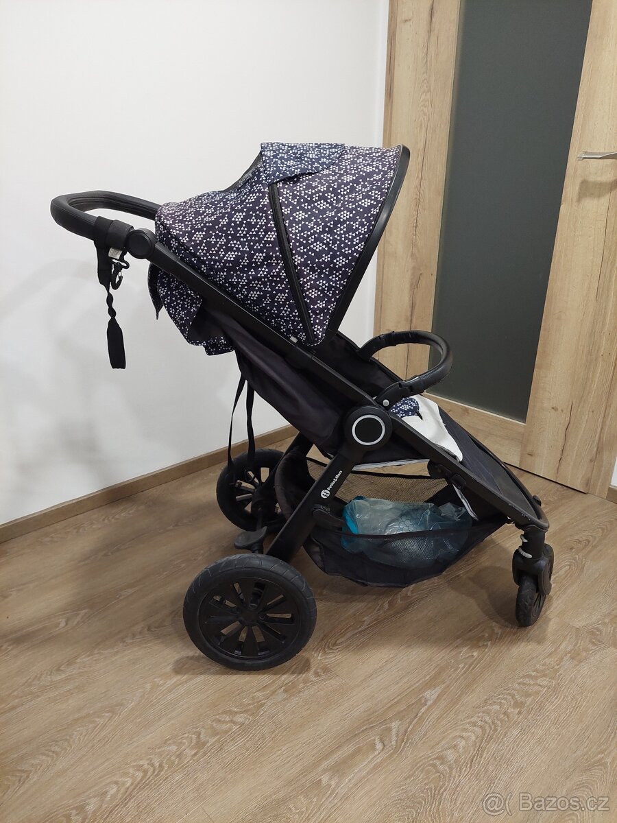 Kočárek Petite & Mars - 11