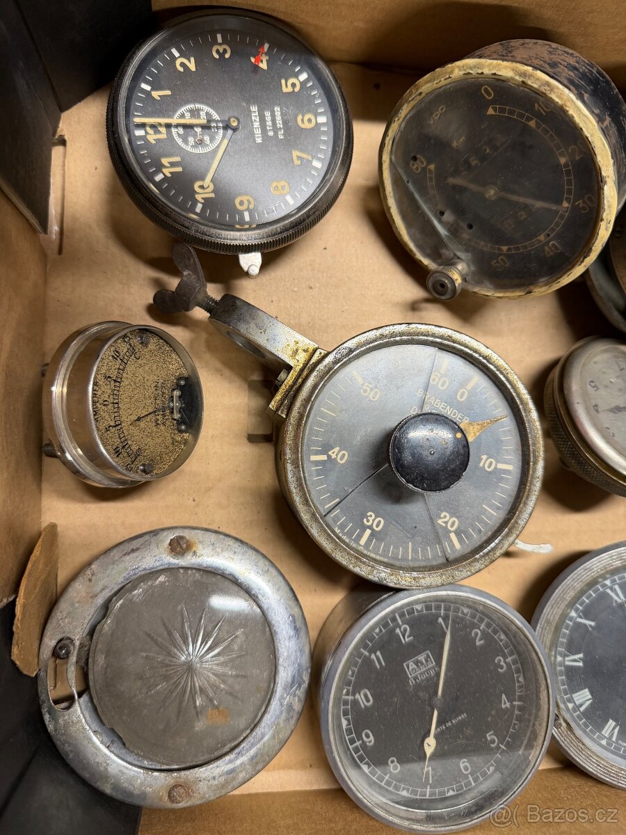 Svetla karburatory tatra praga - 11