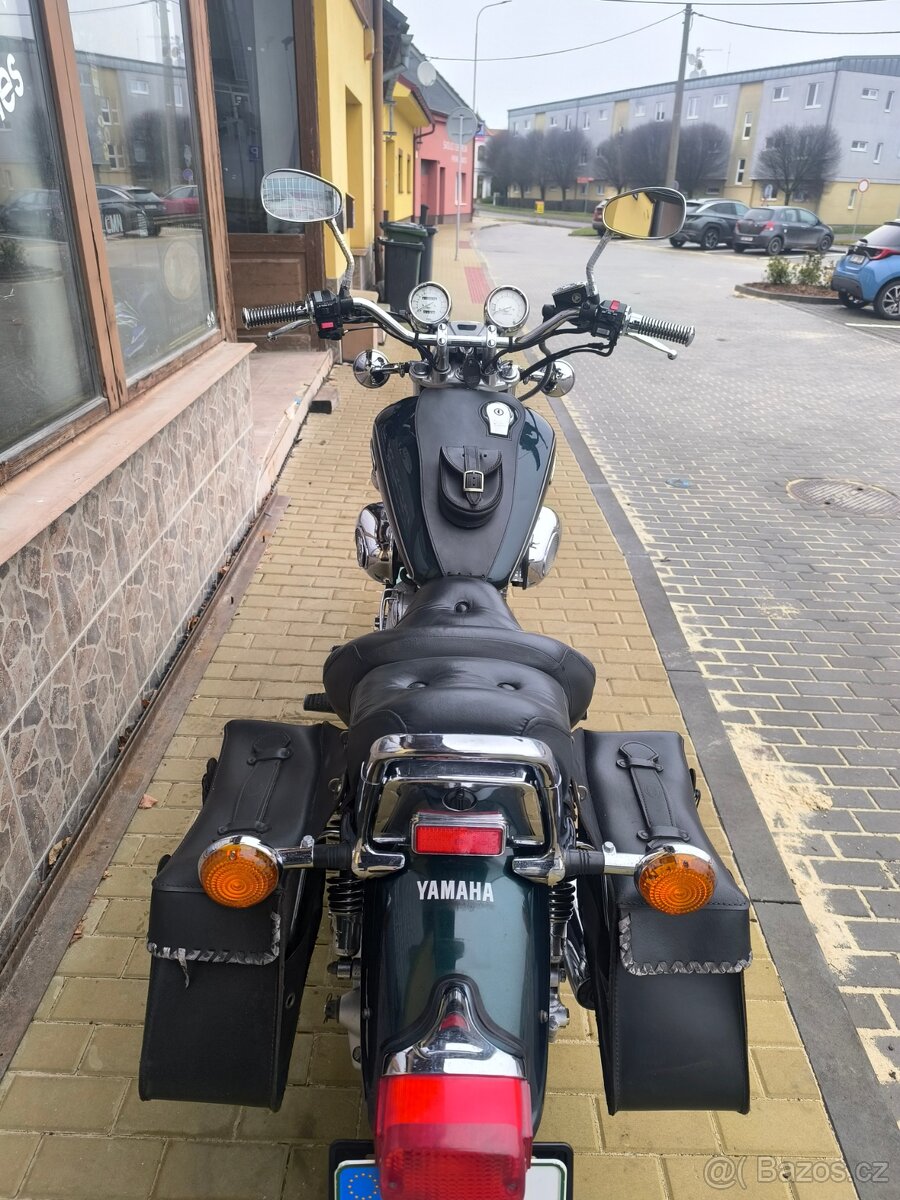 Yamaha XV 750 Virago - 11