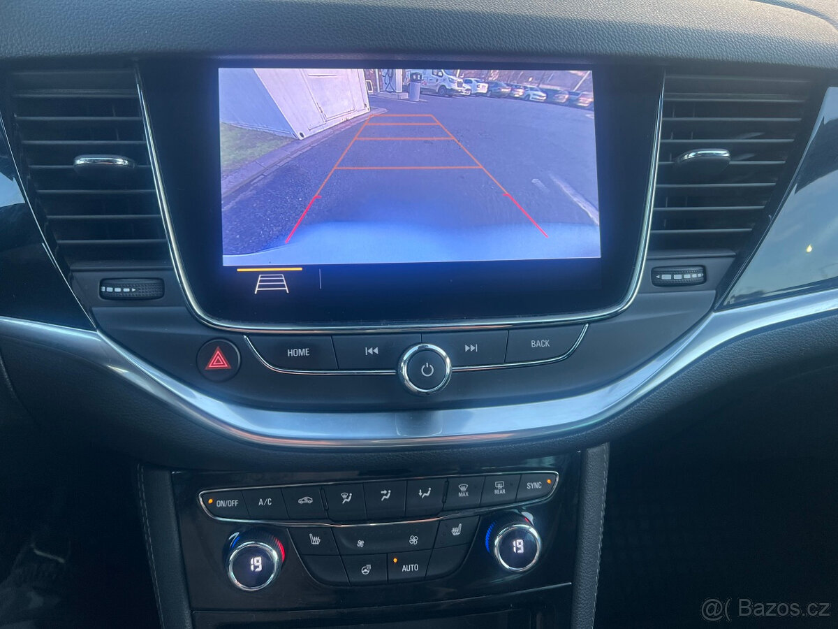 Opel Astra 1.5Cdti Ultimate S/s max.výbava,odpočet DPH - 11