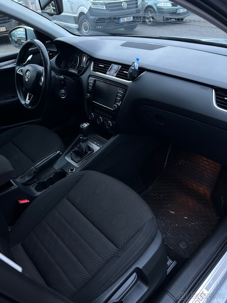 Škoda Octavia 3 (Scout) 4x4 DSG - 11
