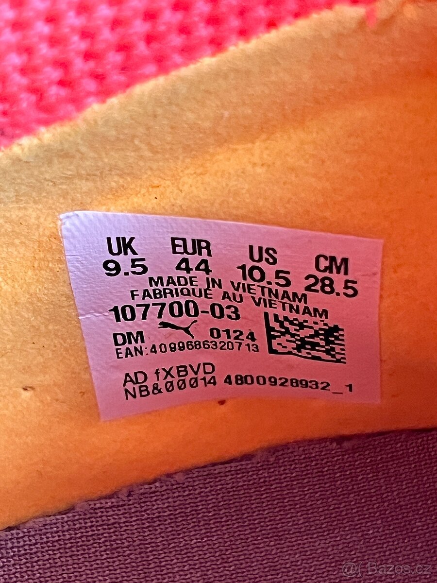 Kopačky Puma Future, vel. 44 - 11