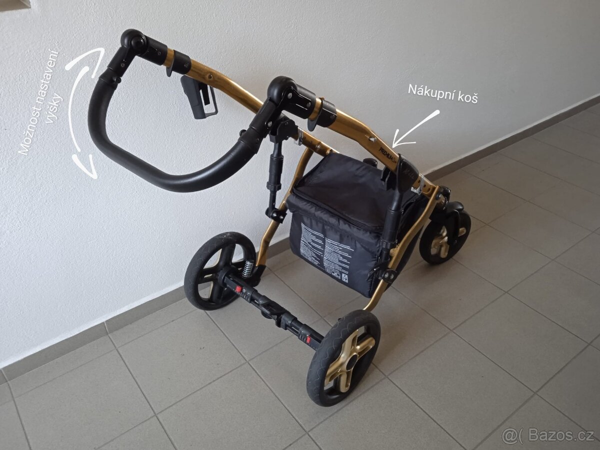 Kočárek Mila Kunert- trojkombinace - 11