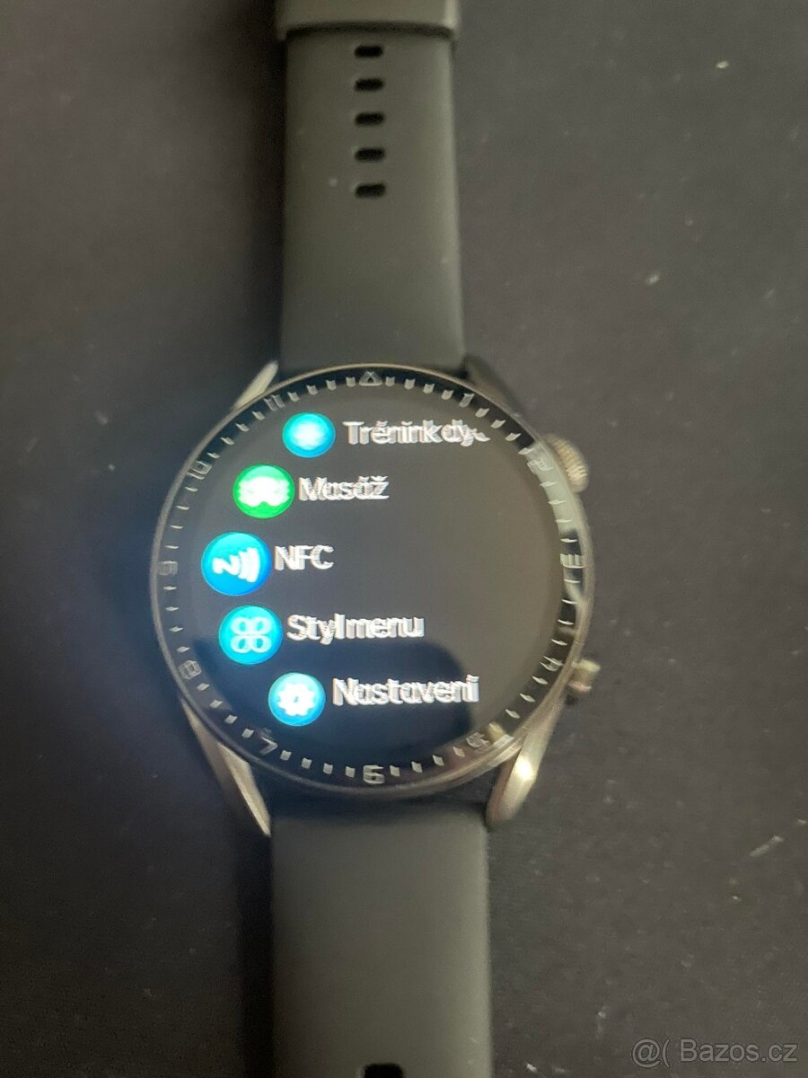 Chytre hodinky Armodd 5 PRO - 11