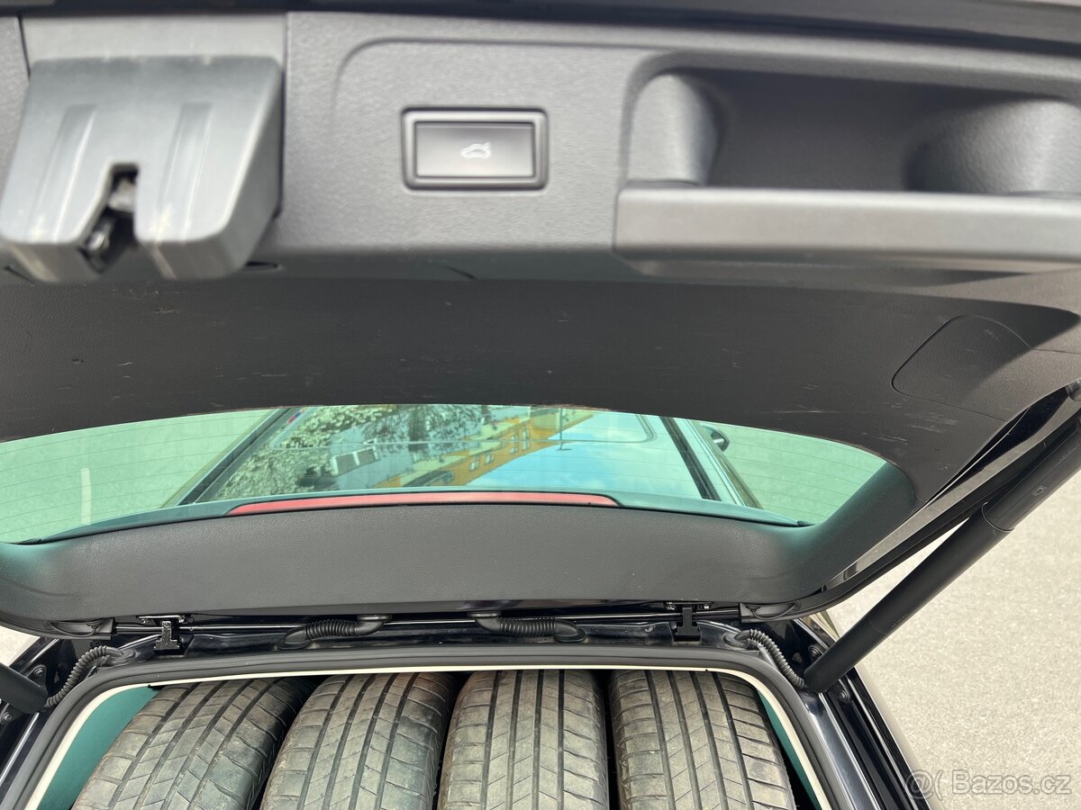 VW Passat B8 4 Motion - 11