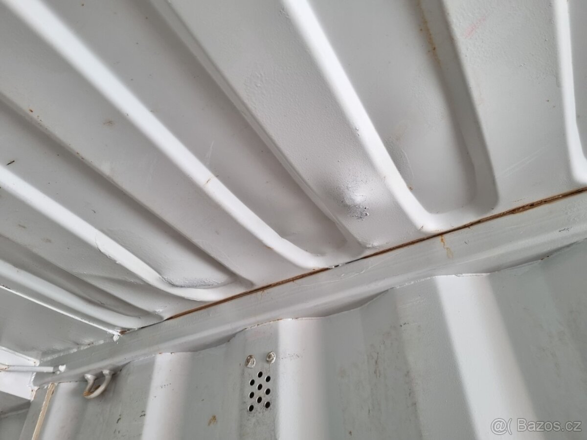 Námořní kontejner 20DC – solidní stav, připraven k použití - 11