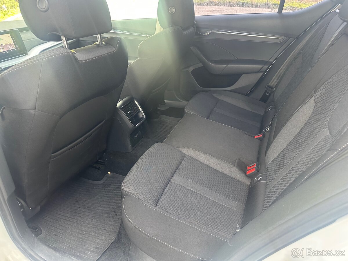 Prodam skoda octavia iv 1.5cng+benzin 96kw DSG - 11