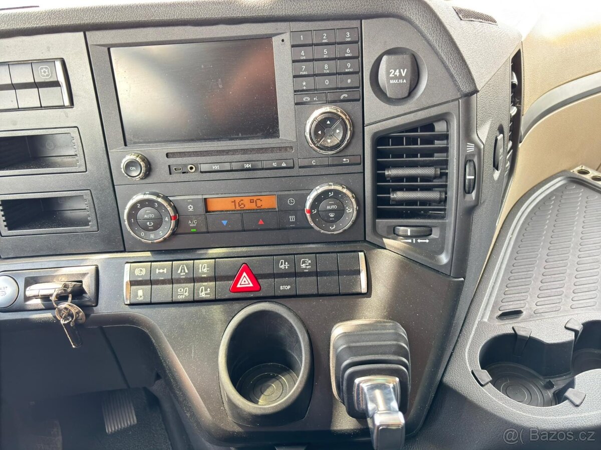 Mercedes-Benz Actros 1845 tahač - 11